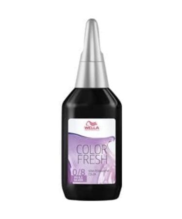 Wella Professionals Color Fresh 7/74 mittelblond braun-rot 1Pack (1 x 75 ml) mittelblond braun-rot 1 pieces (1Pack)