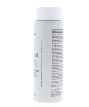 Aveda Phomollient Styling Foam Refill - 200ml/6.7oz | Lightweight Hair Foam - Buy Online on SooperMarket.com