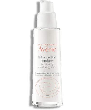 Avene Mattifying Fluid 50ml Normal To Combination Sensative Skin - Buy Online on SooperMarket.com