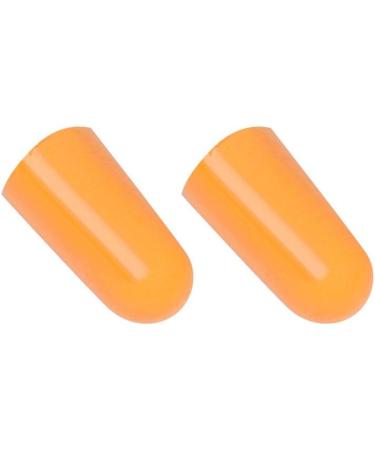 Ear Plugs Orange Earplugs Type for Working Sleeping - Buy Online on SooperMarket.com