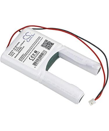 Buy 9V Compatible Battery NABC HTL10 - International Shipping Available - Buy Online on SooperMarket.com