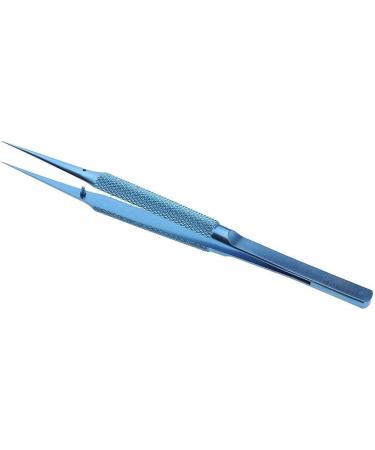 Jojomi Surgical Tweezers for Hair - Precision Titanium Alloy Tweezers for Splinter Removal - Non-Magnetic Straight Head - Buy Online on SooperMarket.com