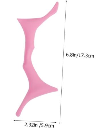 Mikinona Eyebrow Stencil Eye Brow Shapers for Women Eyebrow Stencils Makeup Tools Constant Temperature Blindfold Brow Stencil - Buy Online on SooperMarket.com
