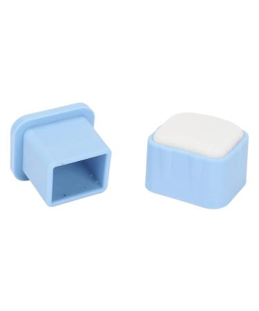 Endodontic File Cleaning Stand - Autoclavable Dental Endo File Holder (Blue) for Hospitals | Professional Cleaning Sponge - Buy Online on SooperMarket.com