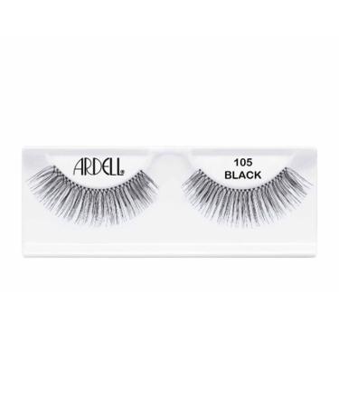 Ardell Fashion Lashes Pair 105 - Pack of 4 | Dramatic False Eyelashes - Buy Online on SooperMarket.com