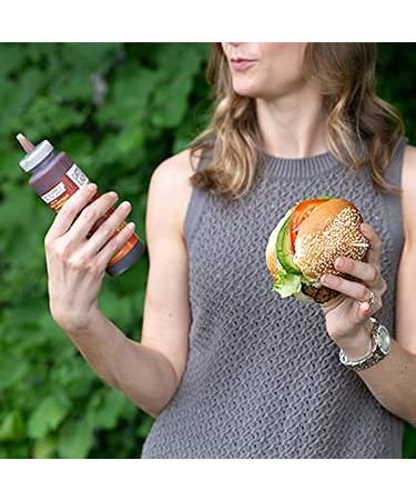 Organic BBQ Sauce 2-Pack (14.5oz) | Gluten Free | Paleo Friendly | No Corn Syrup or Cane Sugar | No Added Flavors or MSG - Buy Online on SooperMarket.com