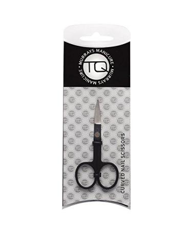 Murrays Manicure Tq Curved Nail Scissors