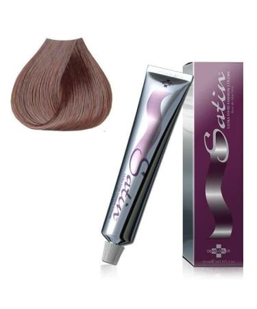 Developlus Satin Ultra Vivid Fashion Hair Color - #7 Mocha Blonde 3 oz.