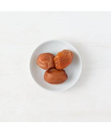 Clearspring Organic Japanese Umeboshi Plums - 1kg Tub - Buy Online on SooperMarket.com