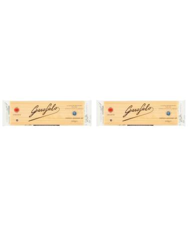 Garofalo Linguine Dry Pasta wheat 500 gram (Pack of 2)