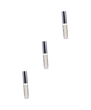 HAPINARY 3pcs Women Makeup Glow Makeup Liquid Eyeliners Eye Shadow Liquid Golden