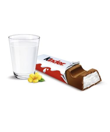 Buy Kinder Chocolate 300g - 24 Pieces (1 Pack) | International Shipping Available - Buy Online on SooperMarket.com