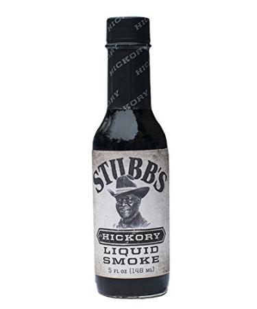 Stubb'S | Hickory Liquid Smoke | 3 x 148ml