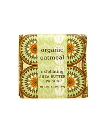 Greenwich Bay Trading Company Botanical Collection: Organic Oatmeal 6.35oz Bar Soap