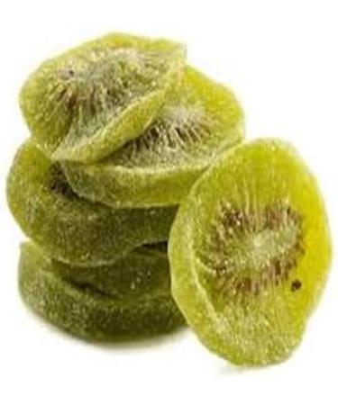 Jaiccha Ghasitaram Rakhi Gifts for Brothers Rakhi Dryfruits - Dried Kiwi 400 GMS in Green Paper Pouch with Rudraksh Rakhi - Buy Online on SooperMarket.com