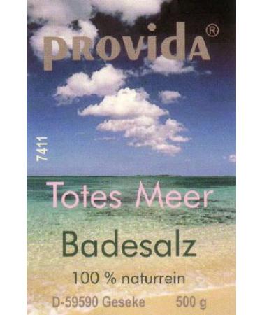 Provida dead sea bathing salt 500 g