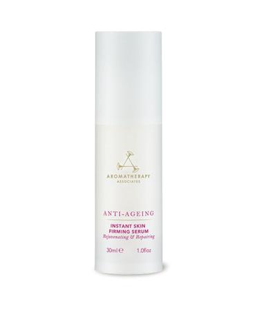 Aromatherapy Associates Anti-Aging Skin Firming Serum - Restore & Rejuvenate with Rose Geranium & Pomegranate Oils (1.0 fl oz) - Shop Internationally - Buy Online on SooperMarket.com