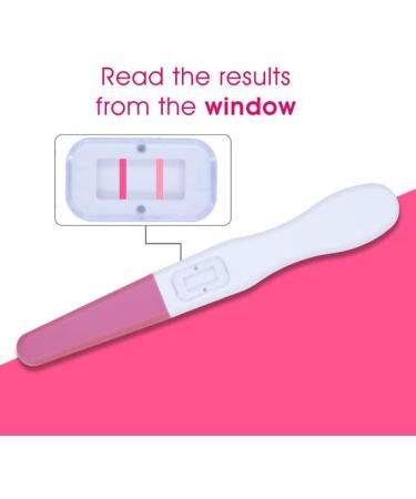 Preview Early Result Pregnancy Test Kit 2 Count -6 Days Sonner Extra Sensitive HCG Urine at Home Test 1 count (Pack of 2) - Buy Online on SooperMarket.com