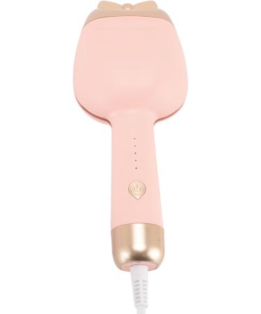 Iron Hair Crimper 32mm - French Egg Roll Curler with Smart Temperature Control | Perfect for Students | Waving Curling Iron (US Plug 110V) - Shop Internationally - Buy Online on SooperMarket.com