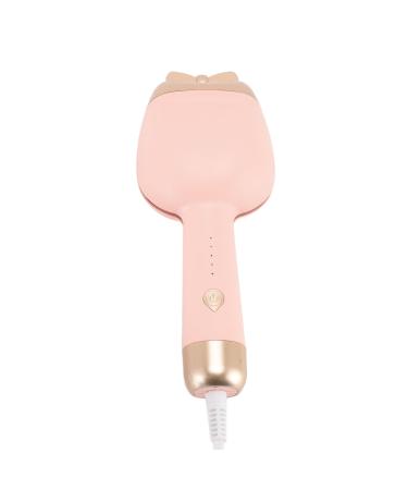 Iron Hair Crimper 32mm French Egg Roll Hair Curler Waving Curling Iron Smart Temperature Adjustment Hair Crimper for Students Hair Curler Waving Curling (US Plug 110V)