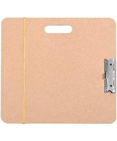ALVIN Artist Sketch Board 15 x 16 Model SB1516 | Portable Drawing Board for School & Studio | Extra Rigid Masonite | Firm Spring Clips included - Buy Online on SooperMarket.com