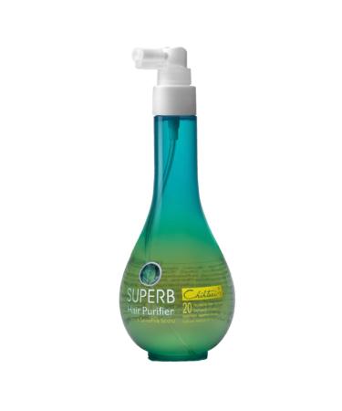 Chihtsai No.20 Superb Hair Purifier Spray (8.5oz/250ml) For Dry and Sensitive Scalp