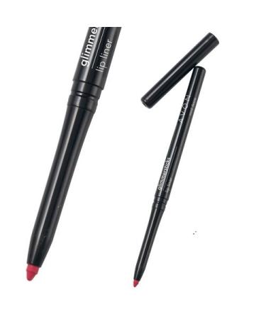 2 x Avon Glimmersticks Lip Liner - Pink Cashmere Wart & Blackhead - 72 Patches 10