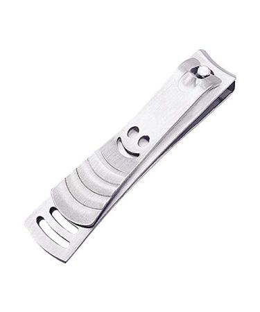 Desikixudy Stainless Steel Nails Clippers Cutter for Manicure Nails Supplies for Nail Art Fashion Nail Scissors Tools