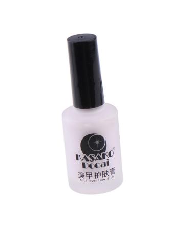 FRCOLOR 3pcs Glue Polish Glue Palisade Anti-overflow Glue Anti-spill Glue Liquid Nail Polish mediumx3pcs Pinkx3pcs - Buy Online on SooperMarket.com