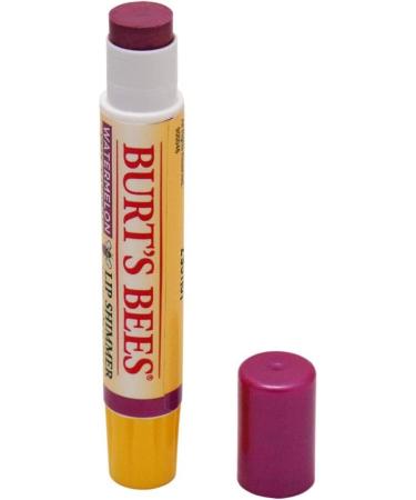 Burt's Bees Lip Shimmer Watermelon 2.6 g - Pack of 1 | Hydrating Lip Color - Buy Online on SooperMarket.com
