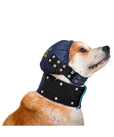 MPS Medical Pet Shirt Head Cover for Dogs Large
