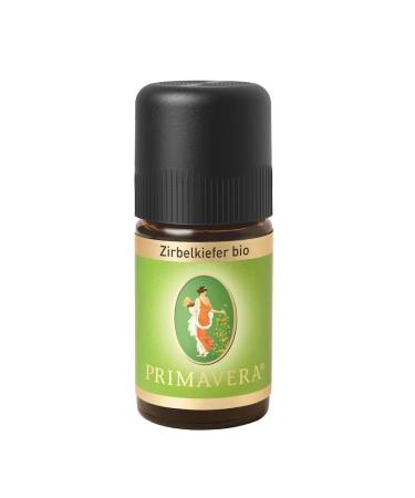Primavera Life Swiss stone pine organic (6 x 5 ml)