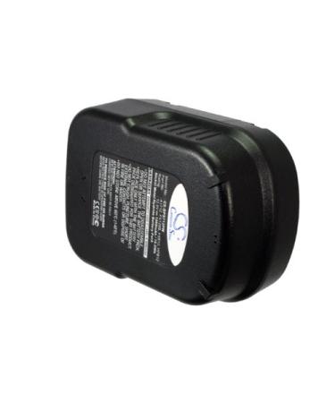 Battery Replacement for Firestorm FS1800JS FS1802D FS1800D-2 FS1806CSL FS1202BN FS1400D-2 FS18FL B12 FSB12 A18 NST2118 FSB18 FS120B FS140BX FS180BX FS18BX