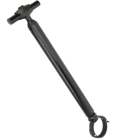 Telescopic Control Strut Handle Bar for Electric Self Balancing Scooter - Black - Buy Online on SooperMarket.com