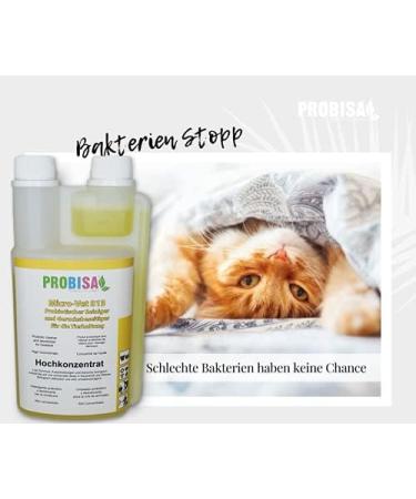 Probisa Odor Neutralizer - Eliminate Cat Dog & Pet Urine Smells | 25L Organic Cleaning Concentrate - Buy Online on SooperMarket.com
