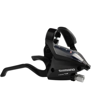 SHIMANO Shift/Brake Lever, St-Ef500-8R-2A Right 8-Speed 2
