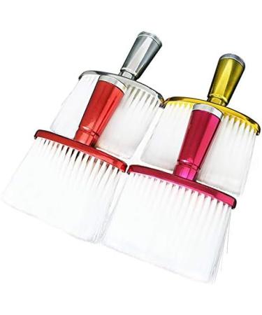 Barber NeCk Duster Cleaning Hair Brush for Hair Cutting SweePing Brushes Cleaner Barber AccESSories Tool Gold - Buy Online on SooperMarket.com