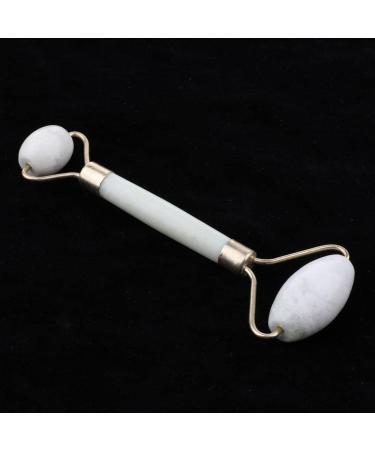 Colcolo 6x Antistatic Jade Roller Versatile Facial & Body Massage Tool for Neck Face Back Wrist Shoulders & Feet - International Shipping Available - Buy Online on SooperMarket.com