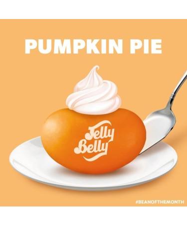 Jelly Belly Pumpkin Spice Jelly Beans Halloween Christmas Full Size 1-Pack 100g Candy Bags containing Pumpkin Pie Spice Kosher Candy Gluten Free Stocking Stuffers for Teens Holidays Bonbon Pumpkin Pie pack of 1 - Buy Online on SooperMarket.com