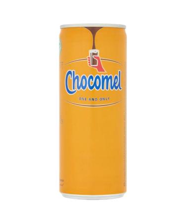 Chocomel Chocolate Flavoured Milk Drink 250ml-Food