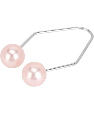 Dimple Balls Comfort Fit 2 Pairs Lightweight Stainless Steel Dimple Trainer for Facial Cheeks (Pink) - Buy Online on SooperMarket.com
