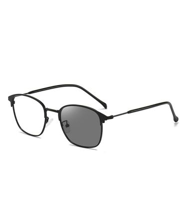 Hoodg blue light glasses men women uv400 sunglasses gaming computer glasses photochrome lens radiation o7b4 glasses black unit size
