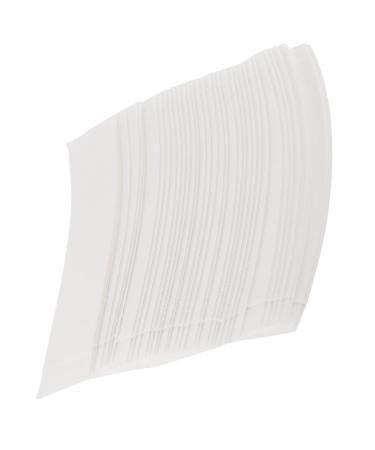 HLELU 108 Pc/Lot Super Strong Adhesive Tape Weave Wig Double-Sided Tape Extended Lace Wig Waterproof Sweat Wig Film - Buy Online on SooperMarket.com