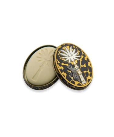Ortigia Ambra Nera Sapone Latta 25 gr