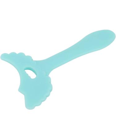 Eyeliner Shade Guide Stencil Easy Clean 2 Arc Lash Mascara Applicator Compartment Prevents Smearing For Home Use - Buy Online on SooperMarket.com