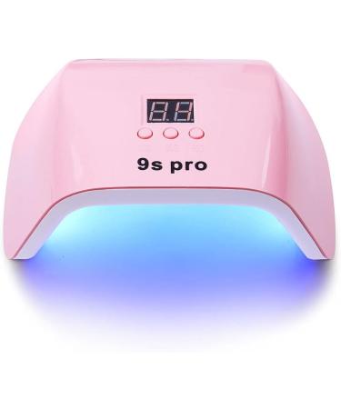 120w UV LED Nail Lamp Gel Nail Lamp For 9s Fast Dry UV Led Nail Light For Professional Manicure Salon Gel Nail Lamp Led Uv Nail Dryer - Buy Online on SooperMarket.com