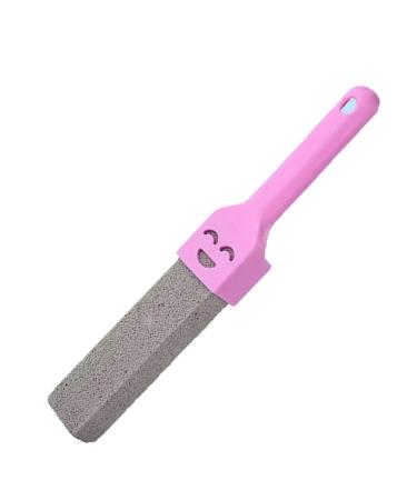 Toilet Bowl Cleaner Pumice Stone Water Stain Remover With Ergonomic Handle Powerfully Removes Toilet Bowl Rings Toilet Cleaning Stick Powerful Brush Household Accessories