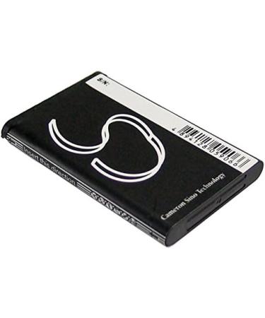 Buy 1200mAh Battery Replacement for Polaroid DVG-720E RL-6C (3.7V) - Fast International Shipping | Quality Guaranteed - Buy Online on SooperMarket.com