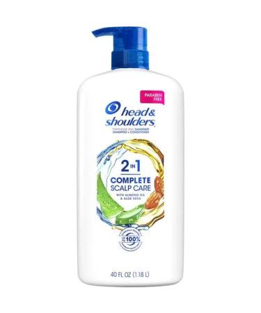 Head and Shoulders Shampoo