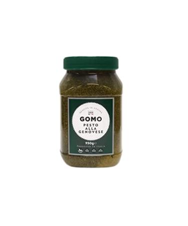 Gomo Pesto Sauce Nut Free Vegetar 950g